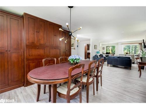 51 Knox Road W, Wasaga Beach, ON - Indoor Photo Showing Dining Room