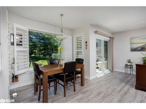 51 Knox Road W, Wasaga Beach, ON - Indoor Photo Showing Dining Room