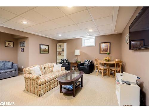 51 Knox Road W, Wasaga Beach, ON - Indoor Photo Showing Basement