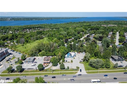 374 Yonge Street, Barrie, ON - Outdoor With Body Of Water With View