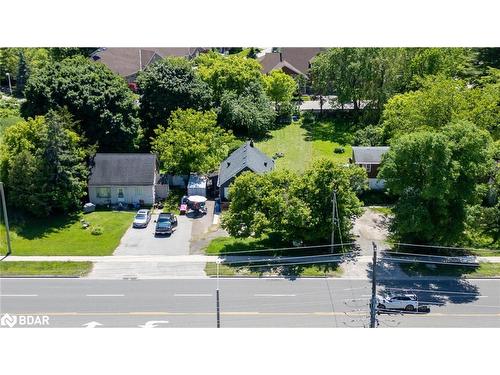 374 Yonge Street, Barrie, ON - Outdoor With View