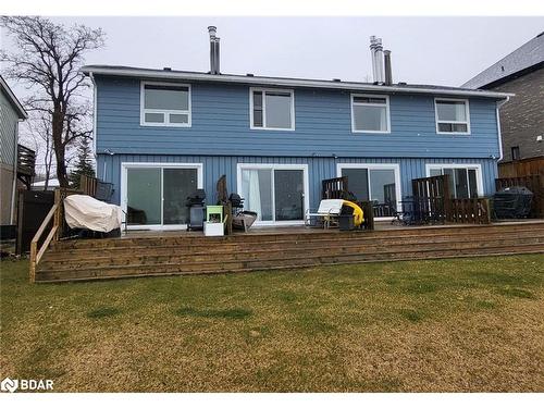 209513 Hwy 26, Town Of Blue Mountains, ON - Outdoor With Deck Patio Veranda