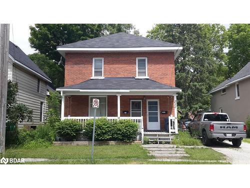 232 Mary Street, Orillia, ON - Outdoor With Deck Patio Veranda