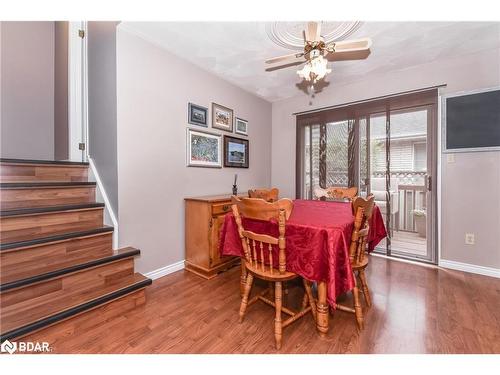 2 Claycroft Crescent, Kitchener, ON - Indoor Photo Showing Dining Room