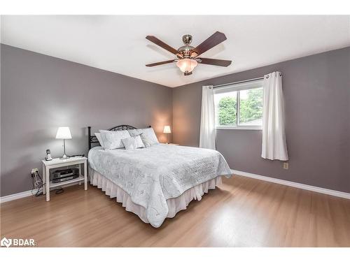 2 Claycroft Crescent, Kitchener, ON - Indoor Photo Showing Bedroom