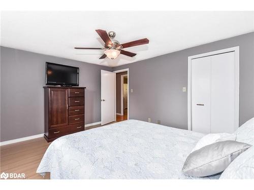 2 Claycroft Crescent, Kitchener, ON - Indoor Photo Showing Bedroom