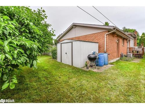 2 Claycroft Crescent, Kitchener, ON - Outdoor