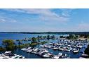 709-6 Toronto Street, Barrie, ON  - Outdoor With Body Of Water With View 