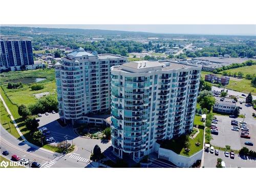 709-6 Toronto Street, Barrie, ON - Outdoor With View