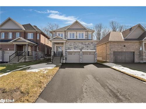 33 Atlantis Drive, Orillia, ON - Outdoor With Facade