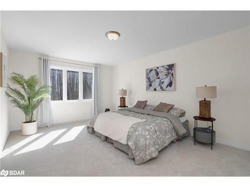 33 Atlantis Drive, Orillia, ON - Indoor Photo Showing Bedroom