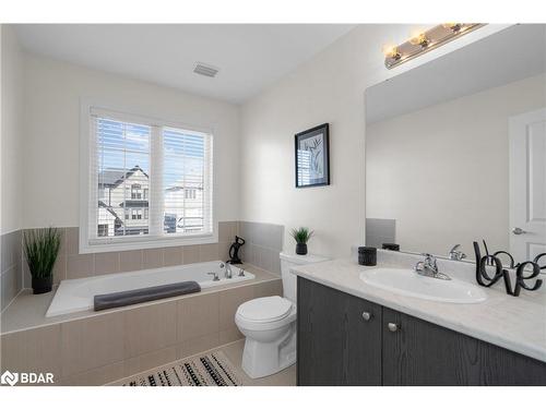 33 Atlantis Drive, Orillia, ON - Indoor Photo Showing Bathroom