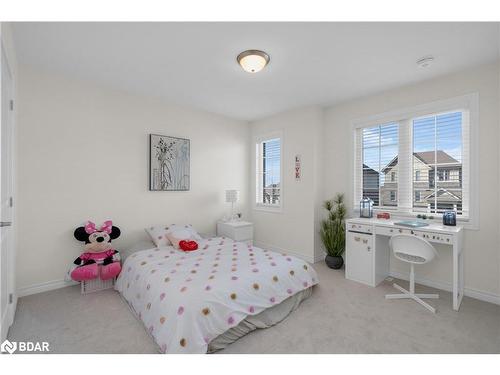 33 Atlantis Drive, Orillia, ON - Indoor Photo Showing Bedroom