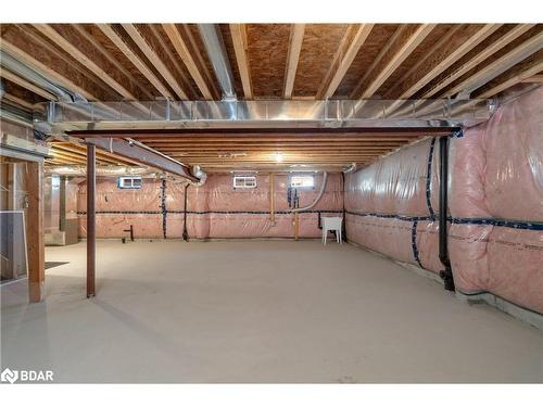 33 Atlantis Drive, Orillia, ON - Indoor Photo Showing Basement