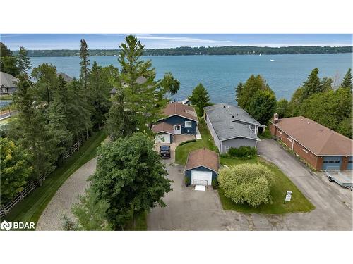 56 Gray Lane, Barrie, ON - Outdoor With Body Of Water With View