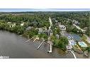 56 Gray Lane, Barrie, ON  - Outdoor With Body Of Water With View 