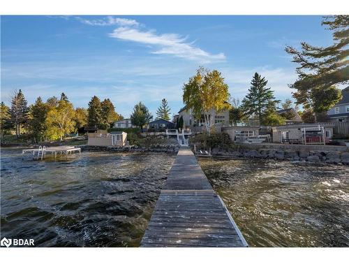 56 Gray Lane, Barrie, ON - Outdoor With Body Of Water With View