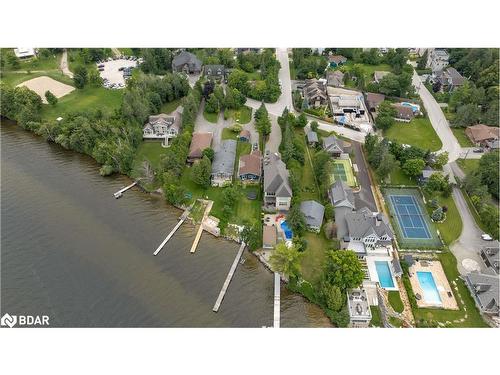 56 Gray Lane, Barrie, ON - Outdoor With Body Of Water With View