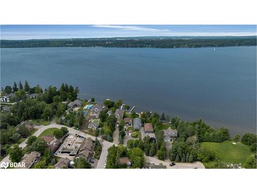 56 Gray Lane, Barrie, ON - Outdoor With Body Of Water With View