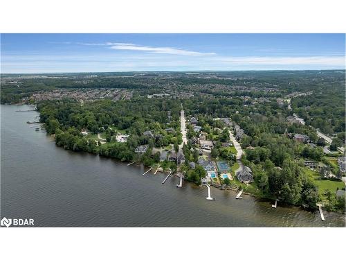 56 Gray Lane, Barrie, ON - Outdoor With Body Of Water With View