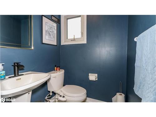 10-119 D'Ambrosio Drive, Barrie, ON - Indoor Photo Showing Bathroom