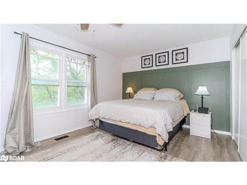 10-119 D'Ambrosio Drive, Barrie, ON - Indoor Photo Showing Bedroom