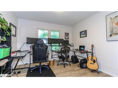 10-119 D'Ambrosio Drive, Barrie, ON - Indoor Photo Showing Office