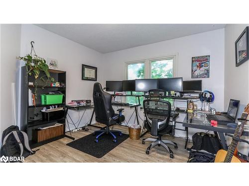 10-119 D'Ambrosio Drive, Barrie, ON - Indoor Photo Showing Office