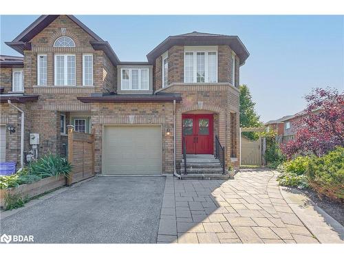 7 Auraglen Street, Richmond Hill, ON - Outdoor With Backyard