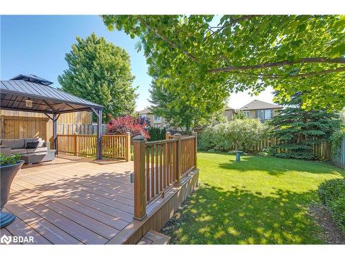 7 Auraglen Street, Richmond Hill, ON - Outdoor With Deck Patio Veranda With Exterior