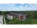 205-5 Greenwich Street, Barrie, ON  - Outdoor With View 