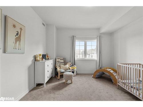 205-5 Greenwich Street, Barrie, ON - Indoor Photo Showing Bedroom