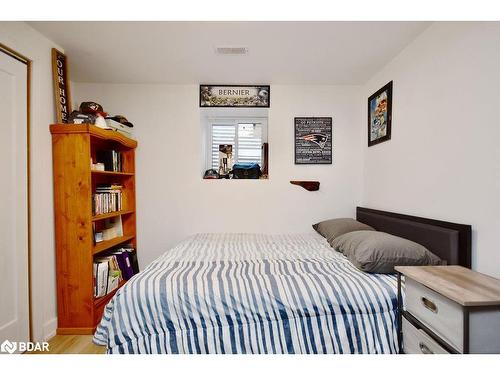 39 Dancy Drive, Orillia, ON - Indoor Photo Showing Bedroom