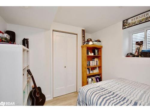 39 Dancy Drive, Orillia, ON - Indoor Photo Showing Bedroom
