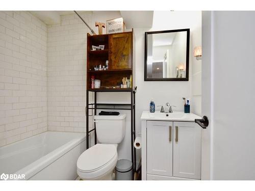 39 Dancy Drive, Orillia, ON - Indoor Photo Showing Bathroom