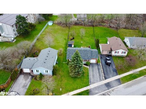 39 Dancy Drive, Orillia, ON - Outdoor With View