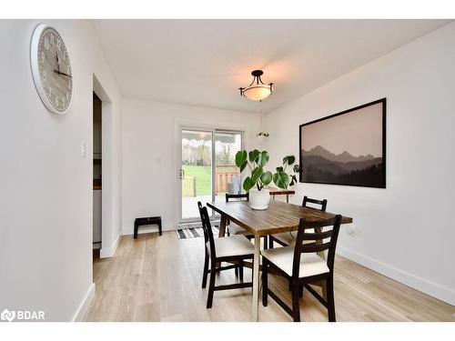 39 Dancy Drive, Orillia, ON - Indoor Photo Showing Dining Room