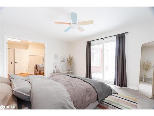 88 Church Street, Penetanguishene, ON - Indoor Photo Showing Bedroom