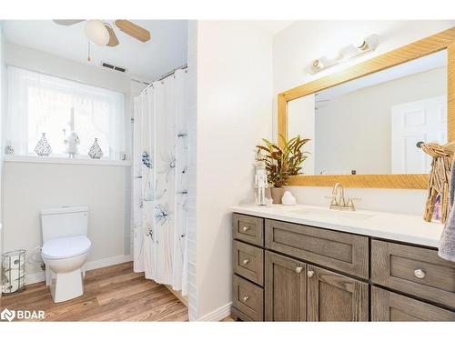 88 Church Street, Penetanguishene, ON - Indoor Photo Showing Bathroom