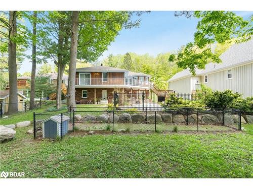 88 Church Street, Penetanguishene, ON - Outdoor With Deck Patio Veranda