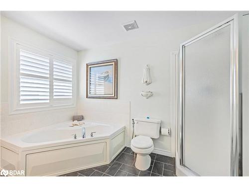 10 Claire Drive, Barrie, ON - Indoor Photo Showing Bathroom