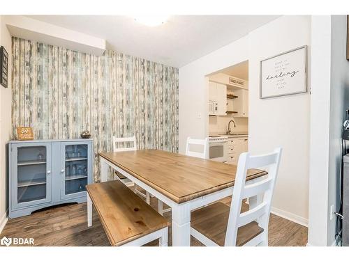 12 Chaucer Crescent, Barrie, ON - Indoor Photo Showing Dining Room