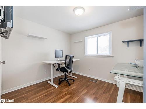 12 Chaucer Crescent, Barrie, ON - Indoor Photo Showing Office