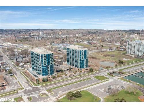 907-33 Ellen Street, Barrie, ON - Outdoor With View