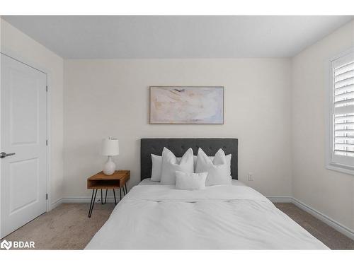 88 Atlantis Drive, Orillia, ON - Indoor Photo Showing Bedroom