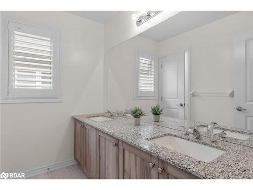 88 Atlantis Drive, Orillia, ON - Indoor Photo Showing Bathroom