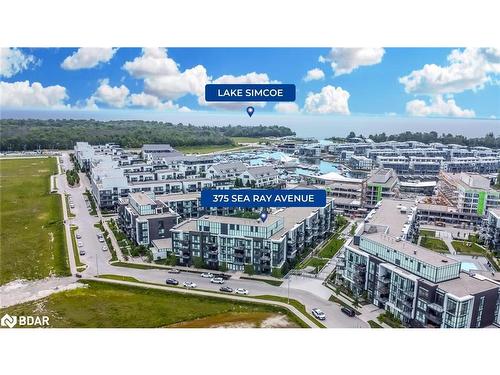 335-375 Sea Ray Avenue, Innisfil, ON - Outdoor With View