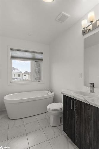 61 Olympic Gate, Barrie, ON - Indoor Photo Showing Bathroom