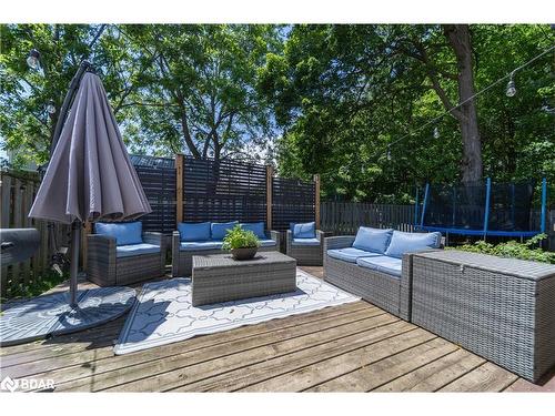 5-488 Yonge Street, Barrie, ON - Outdoor With Deck Patio Veranda