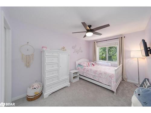 5-488 Yonge Street, Barrie, ON - Indoor Photo Showing Bedroom